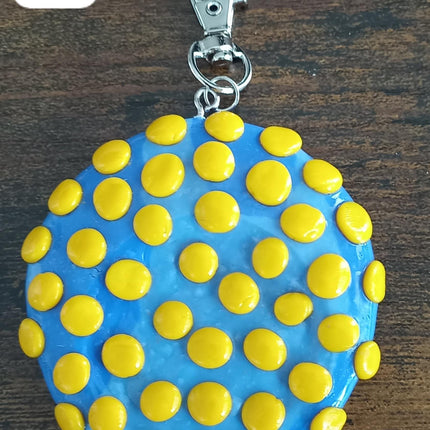 Handschmeichler, Sorgenstein, , Sorgenfresser, Taschenstein, Fidget,HANDMADE in Deutschland