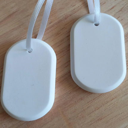 Duftsteine, handgegossen aus Keraflott, verschiedene Formen und Größen