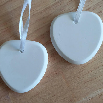 Duftsteine, handgegossen aus Keraflott, verschiedene Formen und Größen