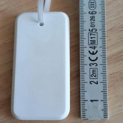 Duftsteine, handgegossen aus Keraflott, verschiedene Formen und Größen
