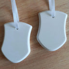 Medallie (2er-Pack)