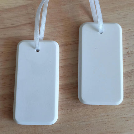Duftsteine, handgegossen aus Keraflott, verschiedene Formen und Größen