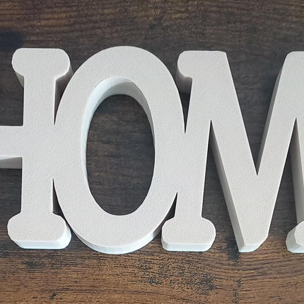 Home 3D gedruckt Deko, in Leomuster, neutral, mit Herzchen